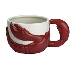 Friends Mug: 3D Lobster | Cards and Coasters CA