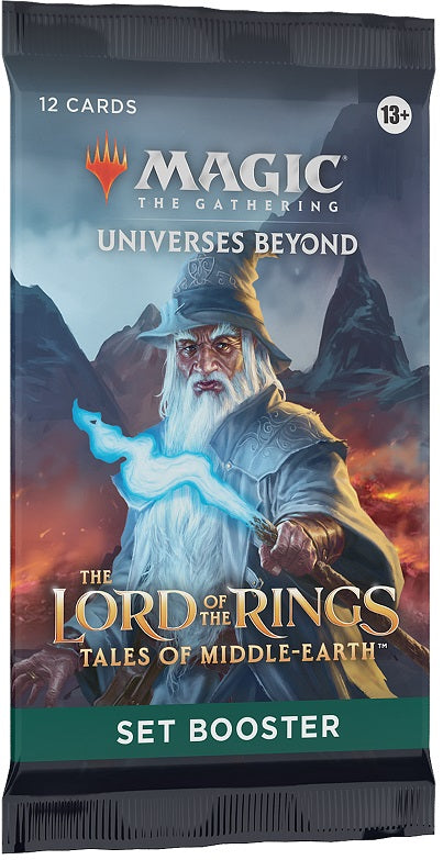 LOTR - Tales of Middle Earth - Single Set booster pack | Cards and Coasters CA