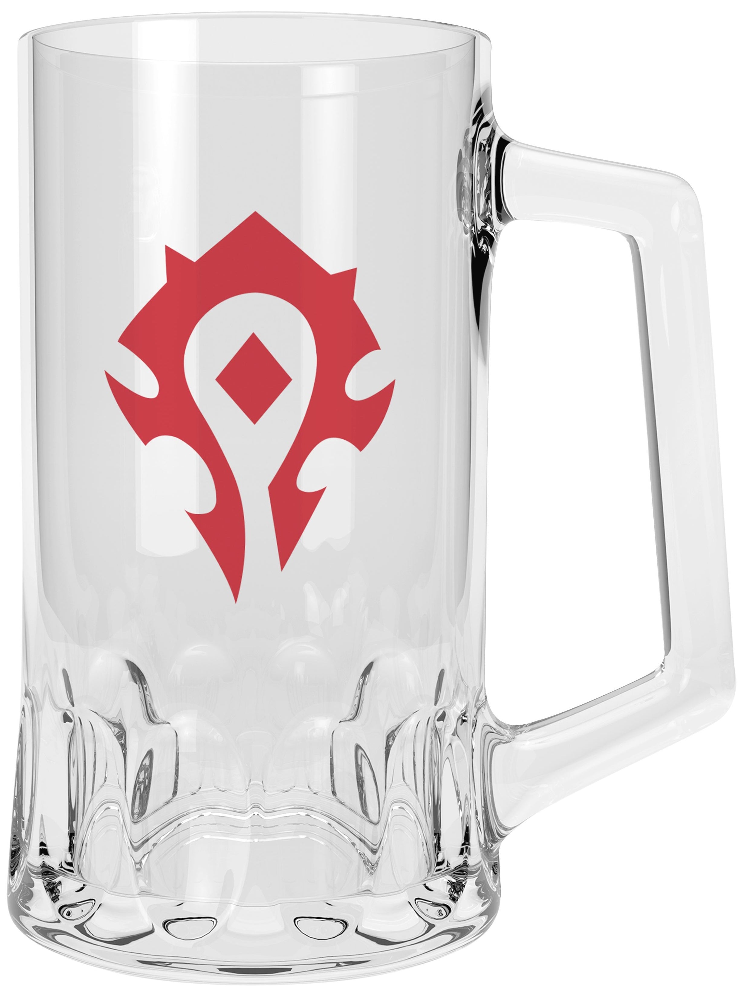 World of Warcraft Tankard: Horde | Cards and Coasters CA