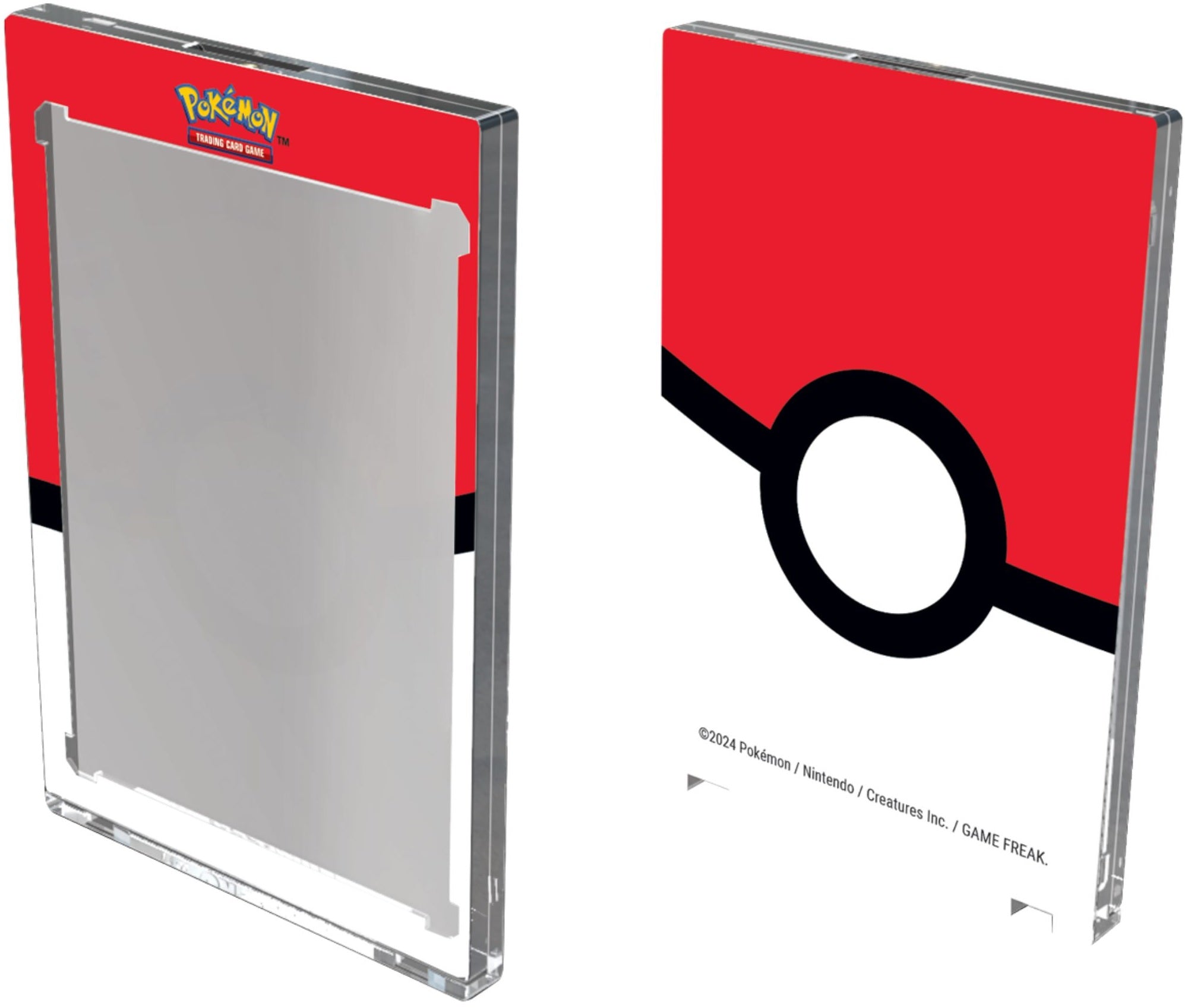 Ultra Pro - One Touch Edges Pokémon Ball | Cards and Coasters CA