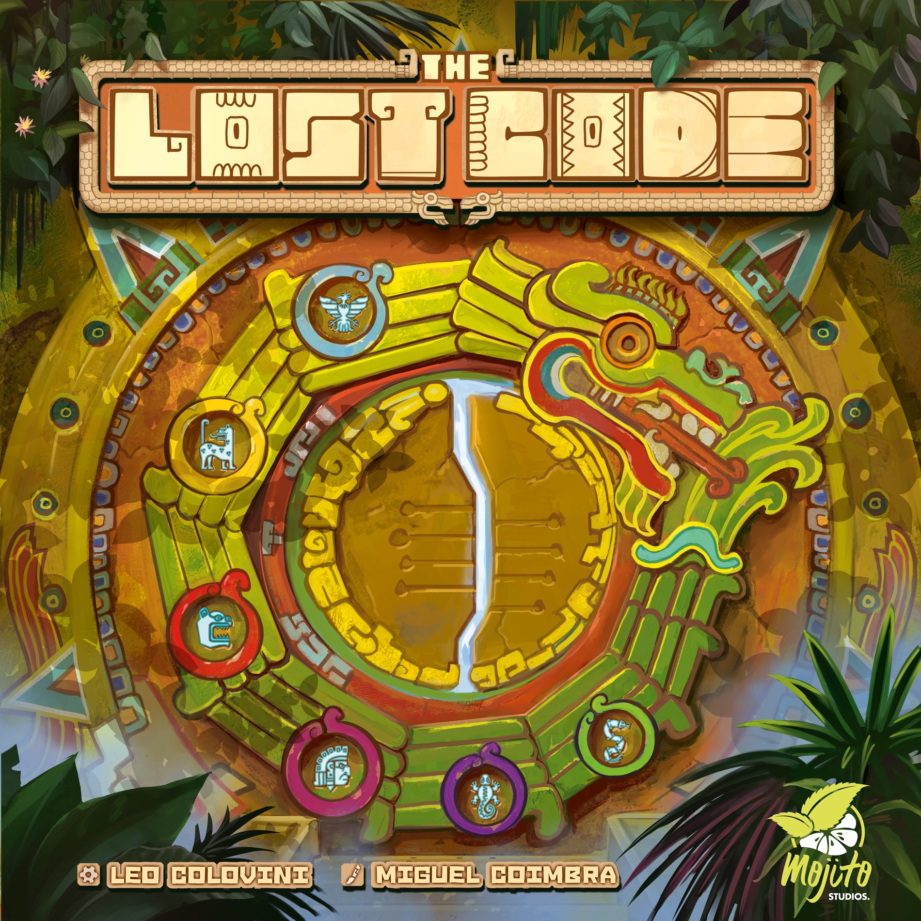 The Lost Code | Cards and Coasters CA