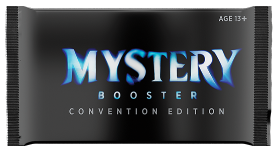 Mystery Booster Convention Edition: Draft Booster Pack | Cards and Coasters CA