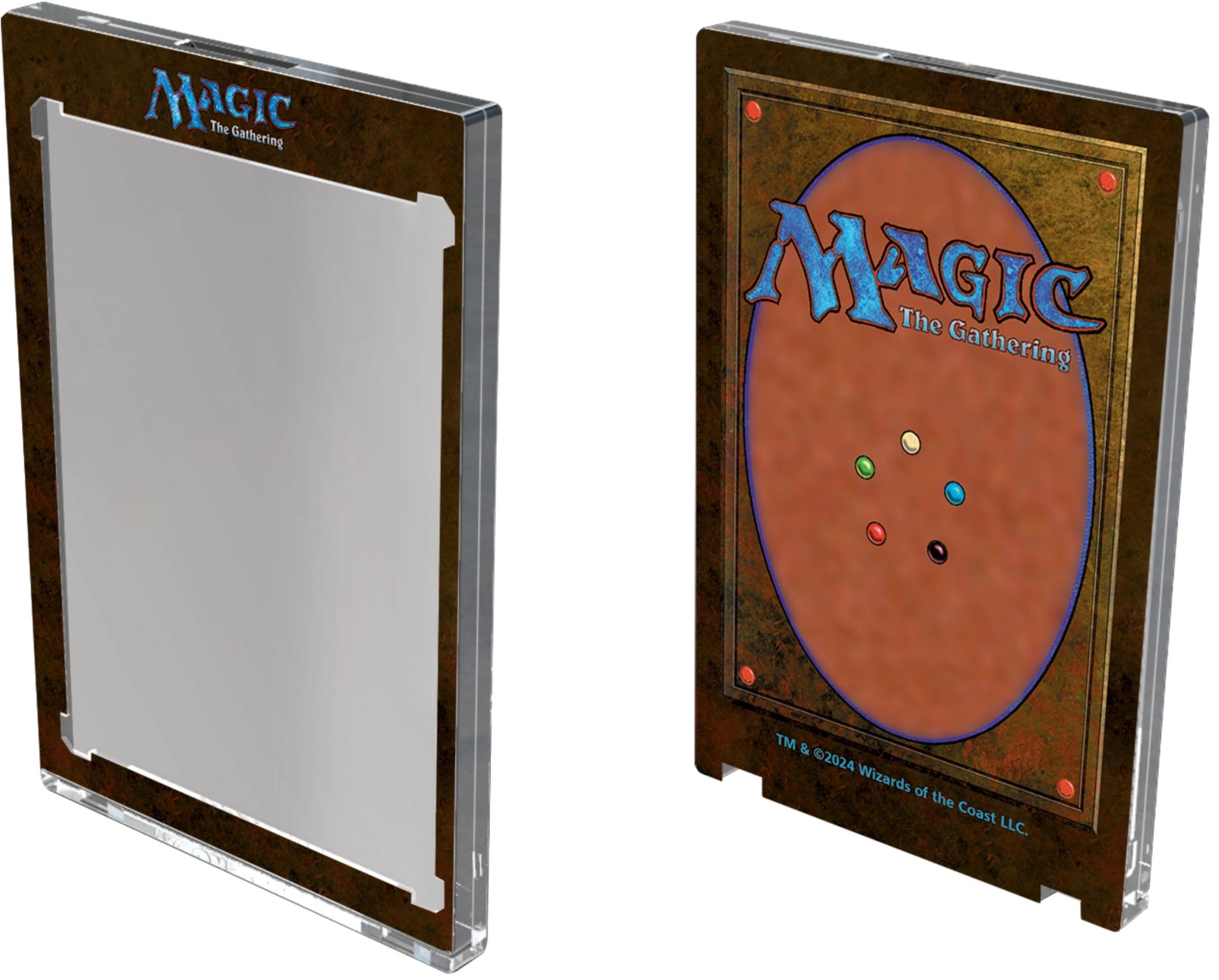 Ultra Pro - One Touch Edges MTG Classic | Cards and Coasters CA