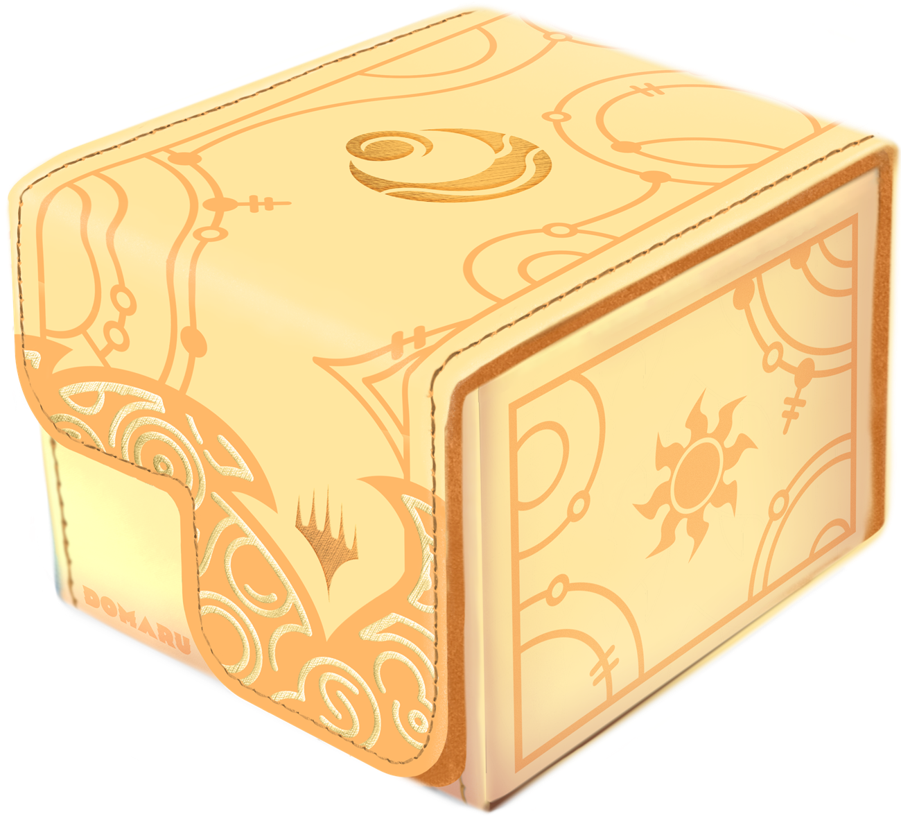 Gatherers' Tavern - Morningtide White Domanru Box | Cards and Coasters CA