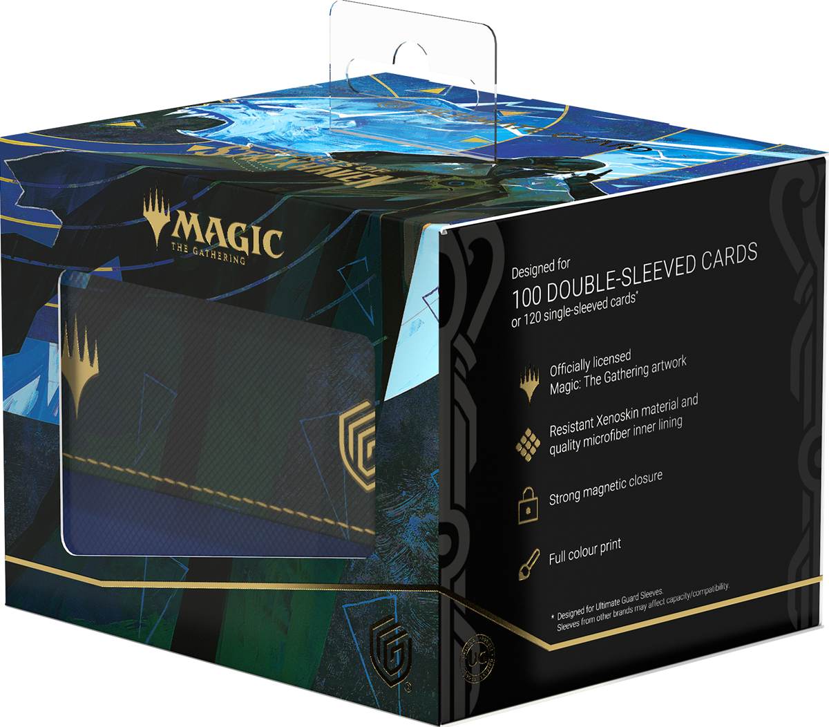 Ultimate Guard Deck Box - Sidewinder - Pongify | Cards and Coasters CA
