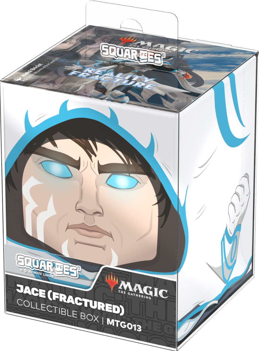Deck Box: Magic the Gathering Reality Fracture - Jace | Cards and Coasters CA