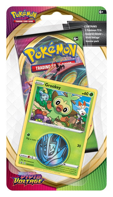 Pokemon: Sword & Shield Vivid Voltage | Cards and Coasters CA