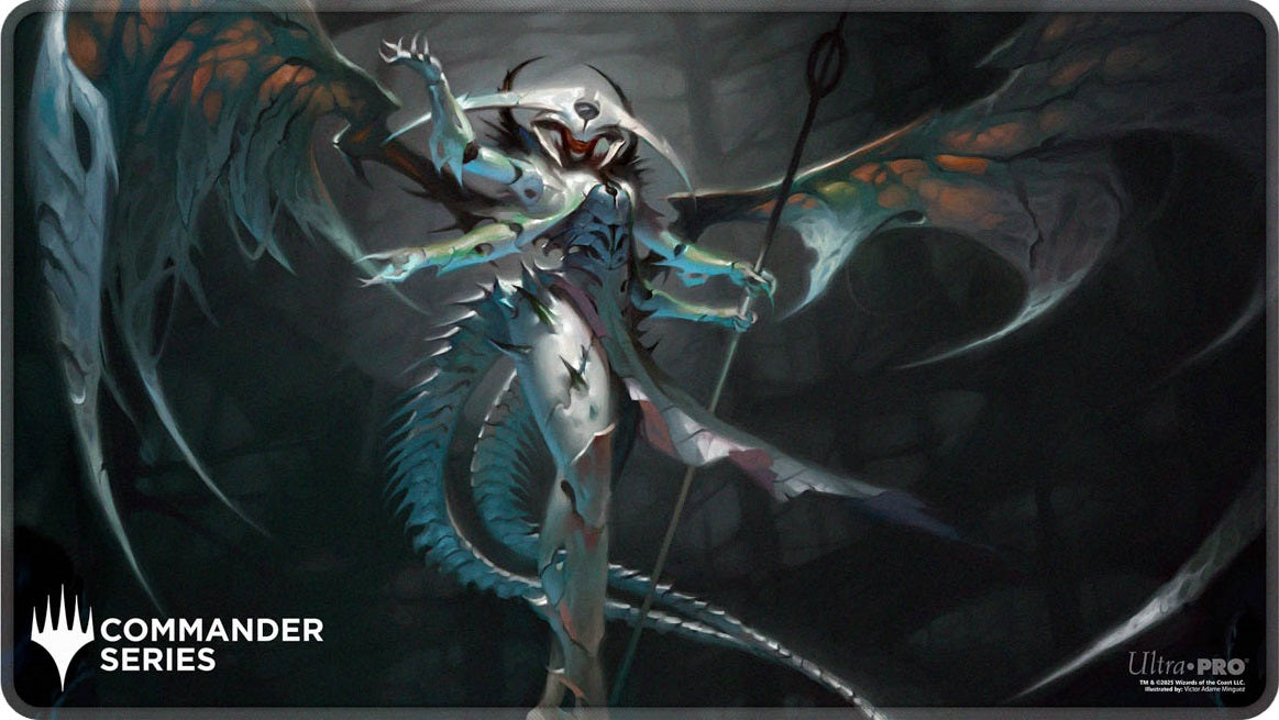 Magic The Gathering: Atraxa, Praetors' Voice | Cards and Coasters CA
