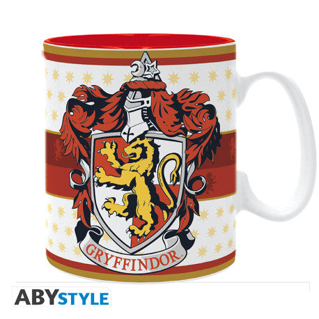 Harry Potter - Gryffindor Mug | Cards and Coasters CA