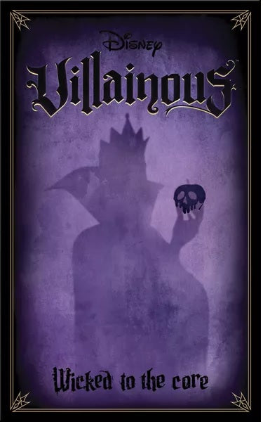 Disney Villainous: Wicked to the Core | Cards and Coasters CA