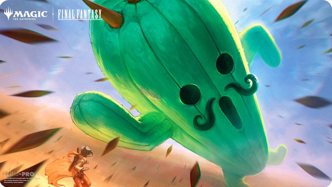 Magic The Gathering: Playmat Jumbo Cataur | Cards and Coasters CA