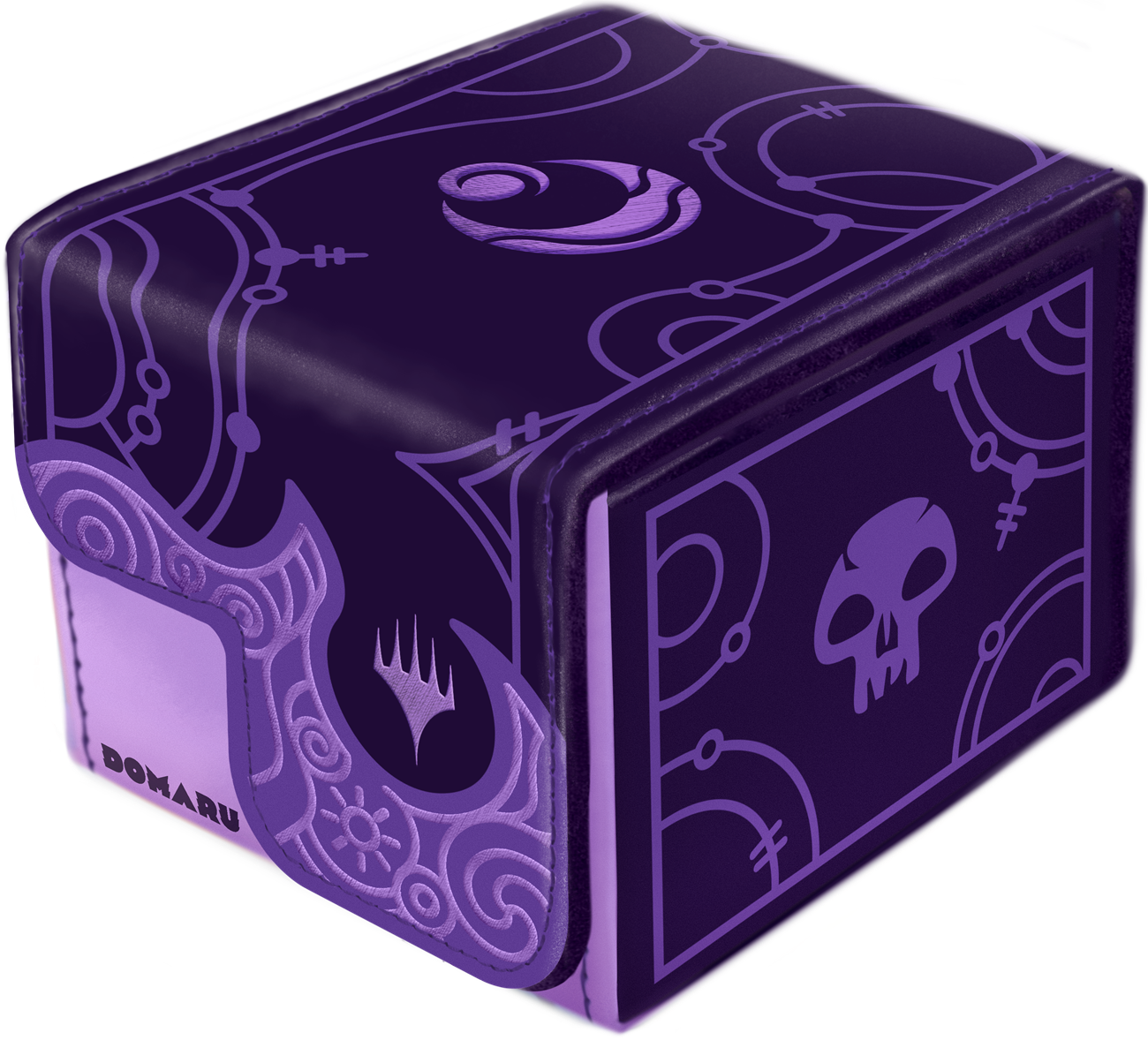 Gatherers' Tavern - Eventide Black DOMARU Box | Cards and Coasters CA