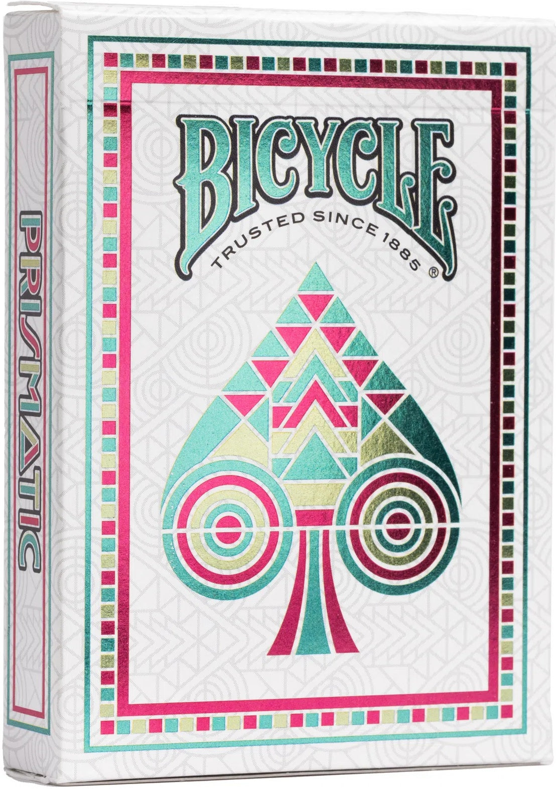 Bicycle - Prismatic | Cards and Coasters CA