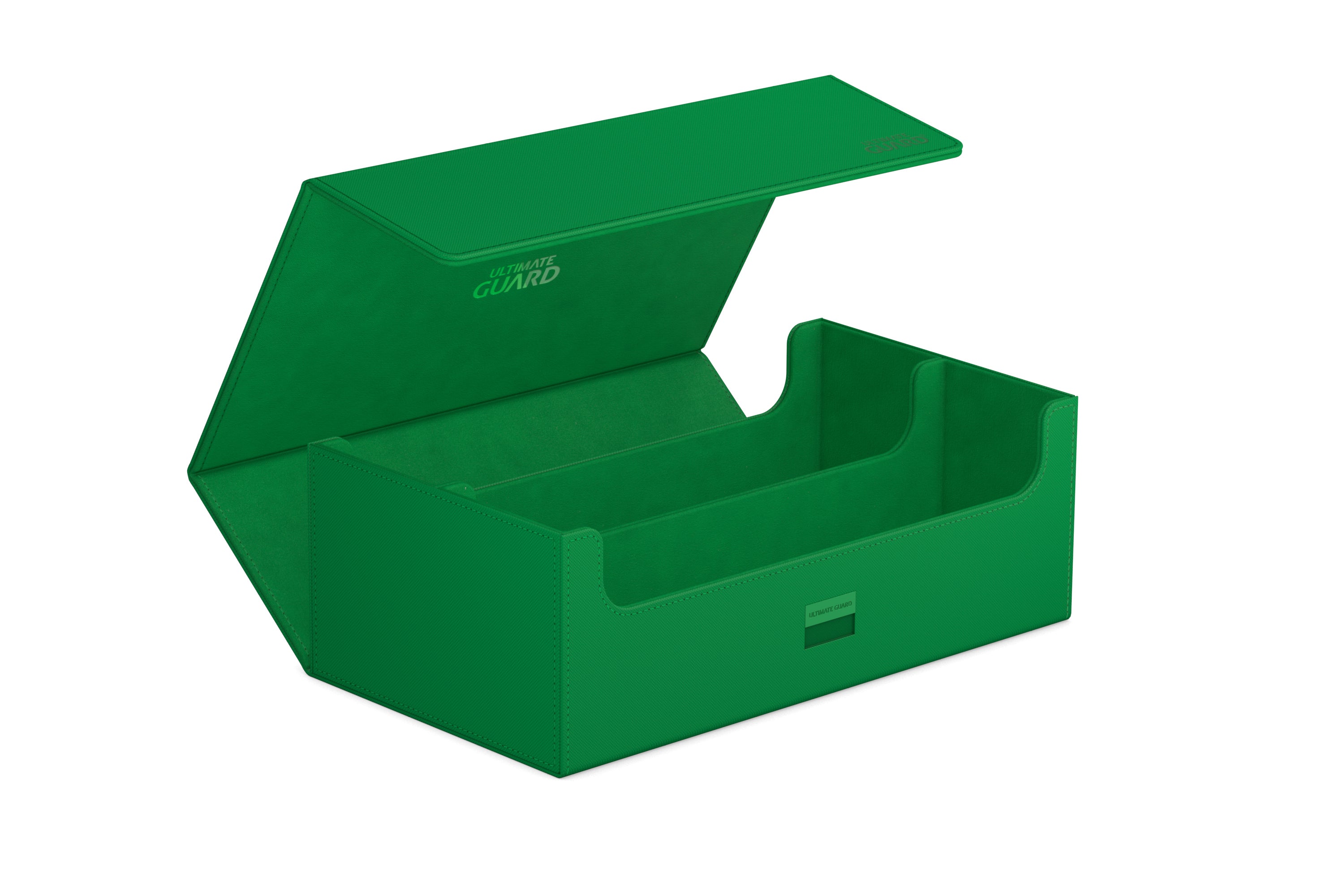 Ultimate Guard Arkhive 800+ Green | Cards and Coasters CA