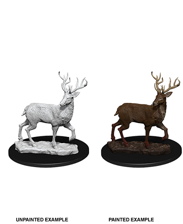 D&D: WizKids Deep Cuts: Stag | Cards and Coasters CA