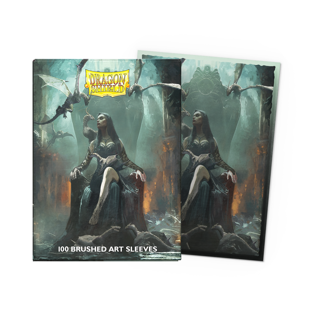 Dragon Shield - Art 100 Halloween 2024 | Cards and Coasters CA