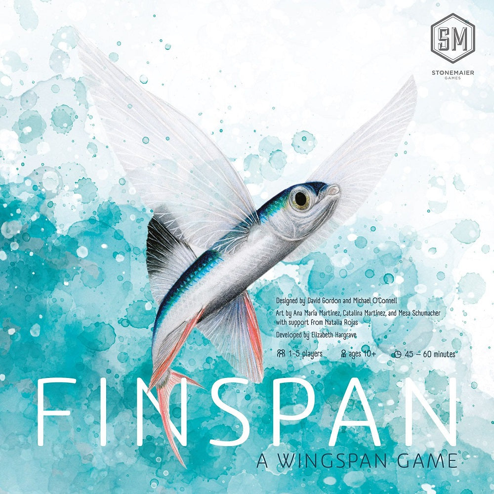 FinSpan | Cards and Coasters CA