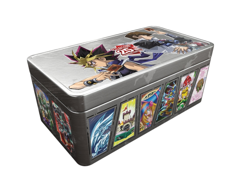 Yu-Gi-Oh: 25TH Anniversary Tin: Dueling Mirrors | Cards and Coasters CA