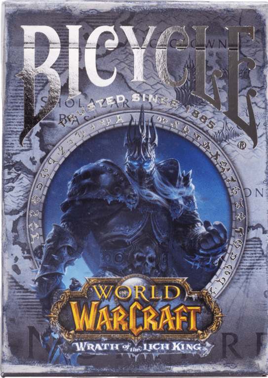World Of Warcraft - Wrath of the Lich King | Cards and Coasters CA