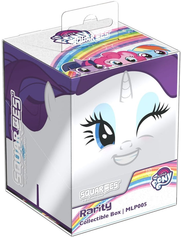 SQUAROES MY LITTLE PONY FRIENDSHIP IS MAGIC STARLIGHT RARITY | Cards and Coasters CA