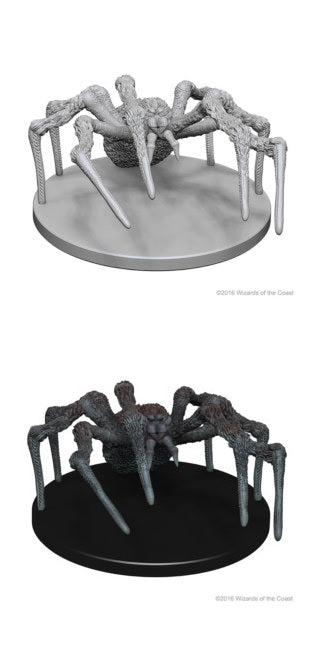 D&D: Nolzur's Marvelous Miniatures: Spiders | Cards and Coasters CA