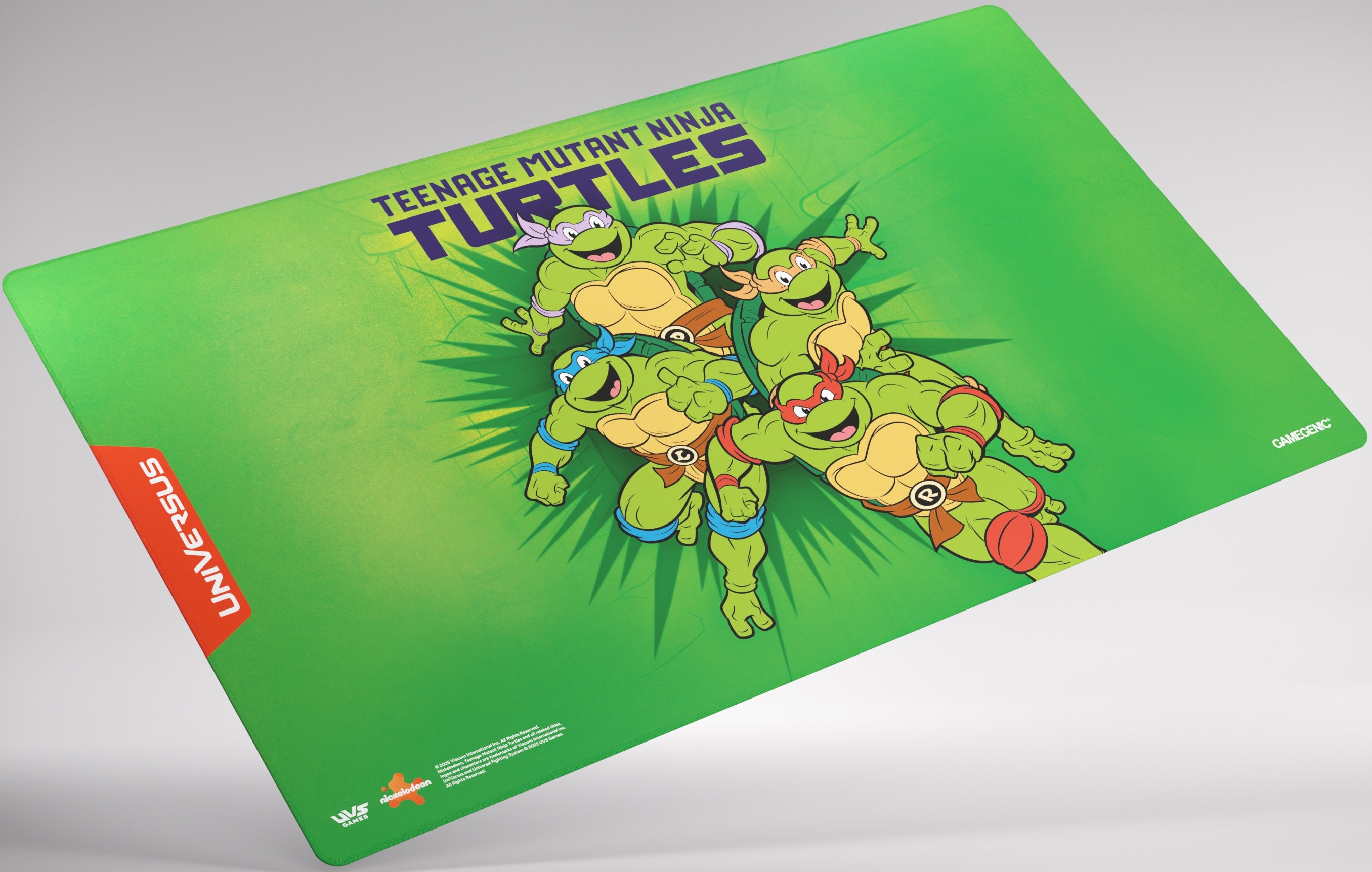 UVS Playmat - Teenage Mutant Ninja | Cards and Coasters CA