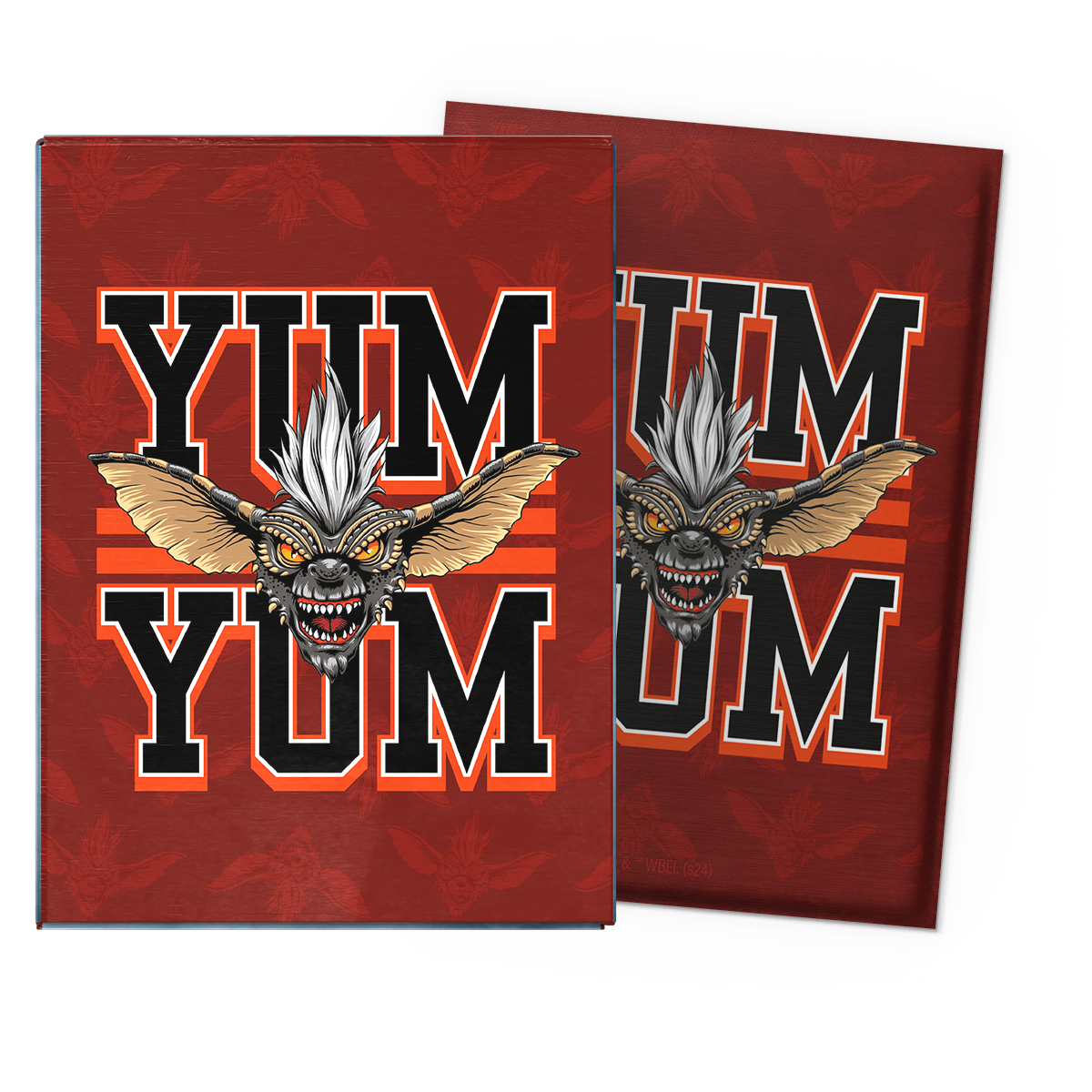 Dragon Shield - Art Sleeves - Gremlins YUM YUM | Cards and Coasters CA