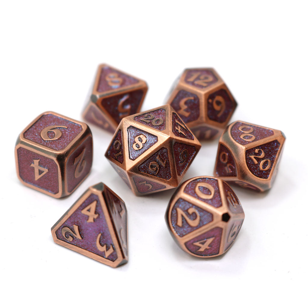Die Hard: Dice Set Dreamscape Desert Melody | Cards and Coasters CA