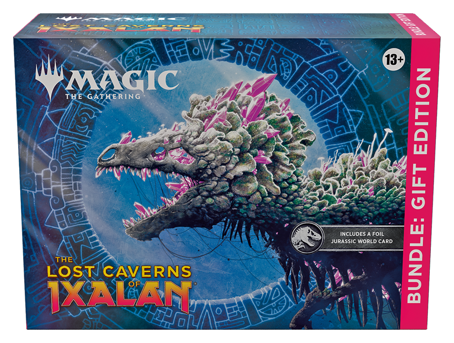 Lost Caverns of Ixalan - Gift Bundle | Cards and Coasters CA