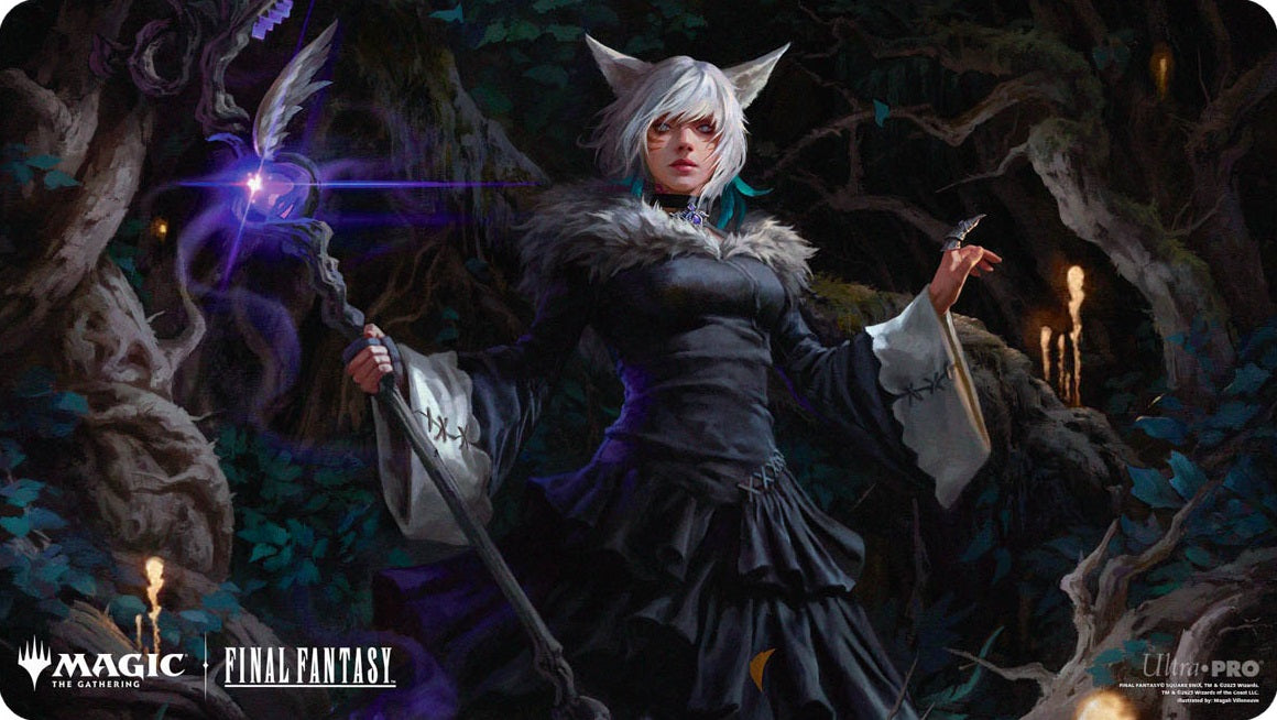 Magic The Gathering: Playmat Y'shtola | Cards and Coasters CA