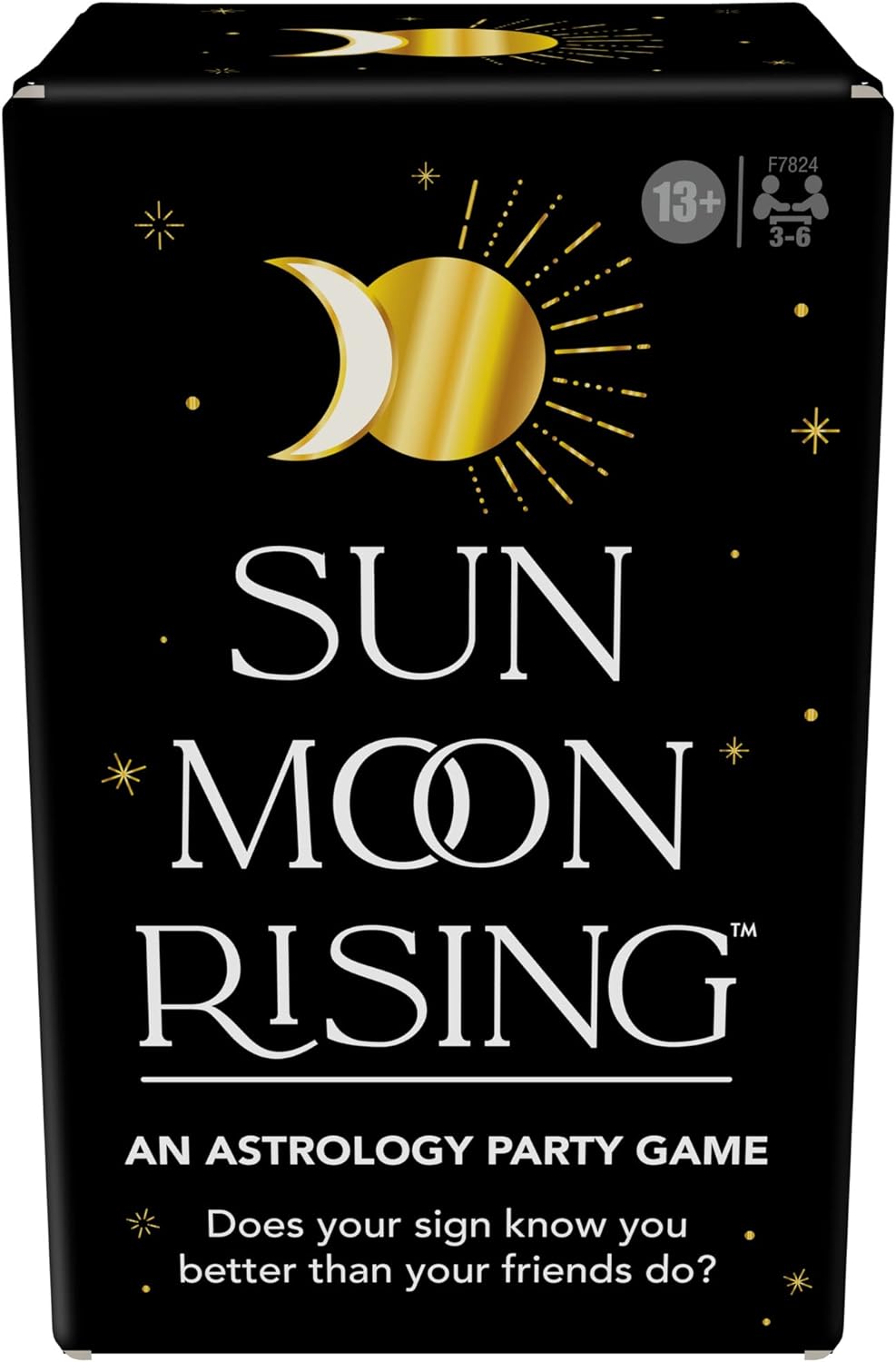 Sun Moon Rising | Cards and Coasters CA