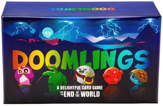 Doomlings | Cards and Coasters CA