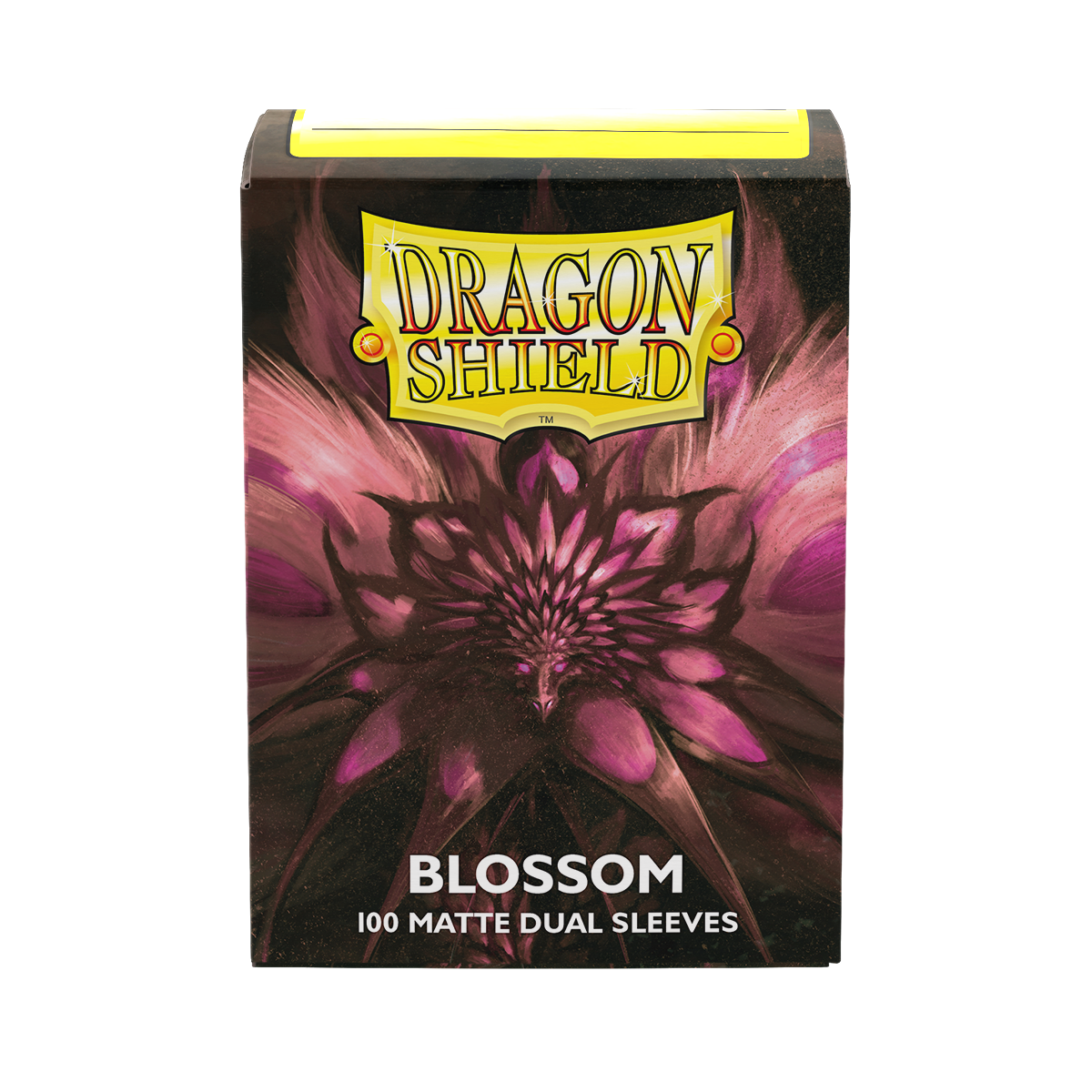 Dragon Shield Matte DUAL Blossom | Cards and Coasters CA