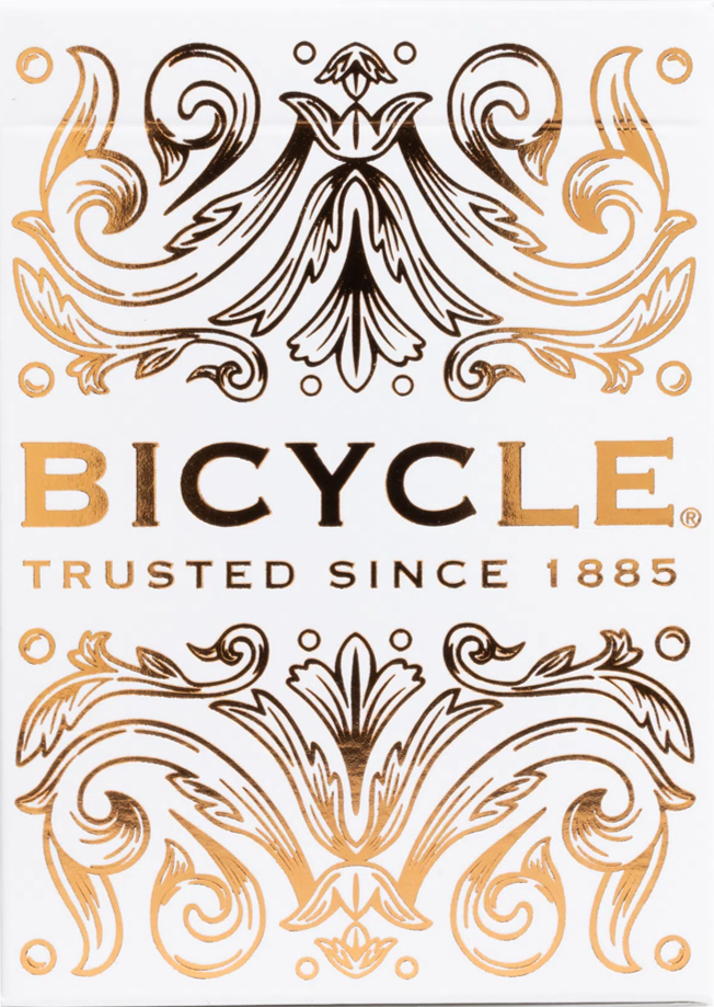 Bicycle - Botanica | Cards and Coasters CA