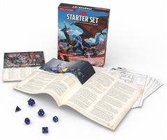 D&D Starter Set: Dragon of Stormwreck Isle | Cards and Coasters CA
