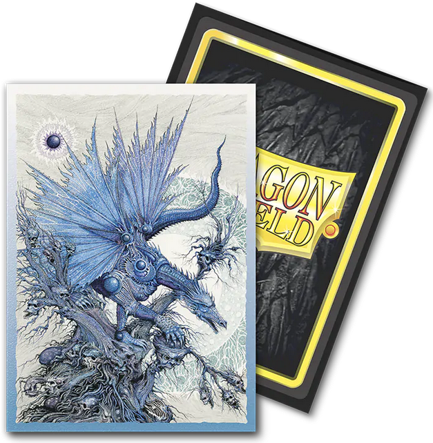 Dragon Shield Dual Matte Art Sleeves: Mear Cards and Coasters CA Dragon Shield Dual Matte Art Sleeves: Mear Cards and Coasters CA