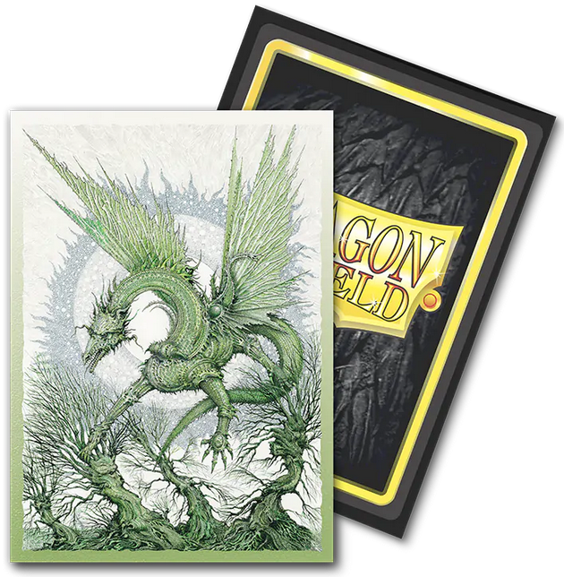 Dragon Shield Dual Matte Art Sleeves: Gaial | Cards and Coasters CA