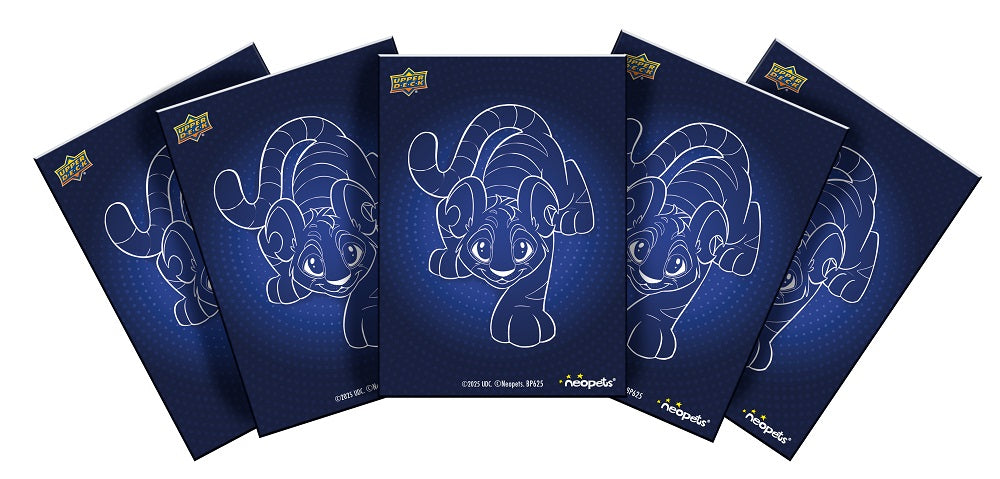 Upper Deck - Art Sleeves - Kougra | Cards and Coasters CA
