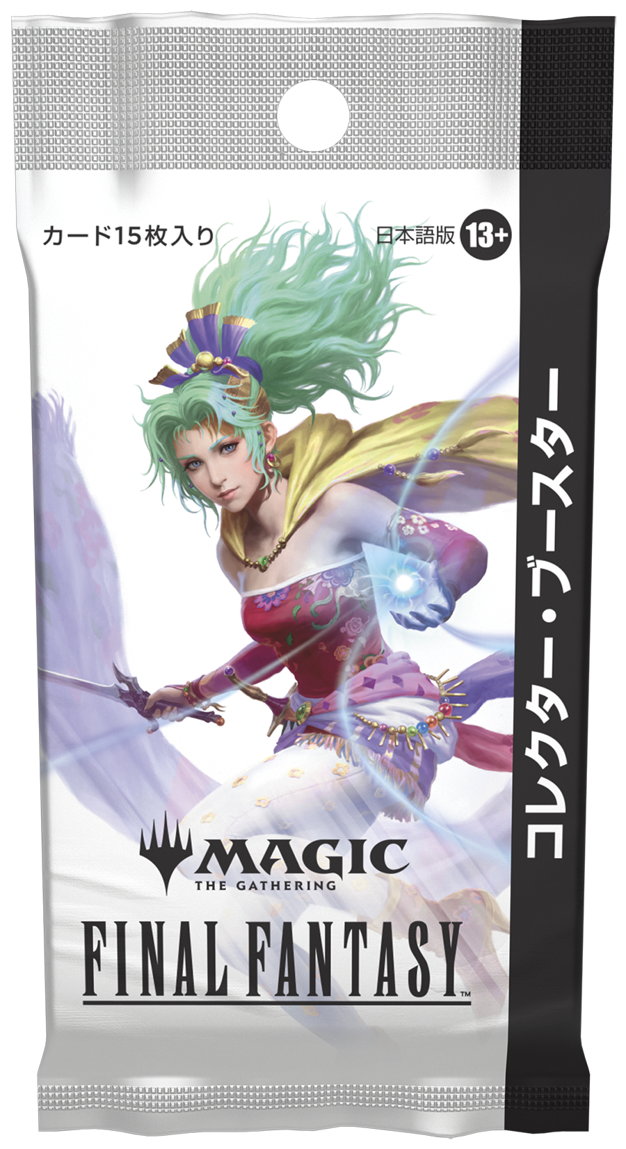 Magic: The Gathering: Final Fantasy - Collector Booster Pack JP | Cards and Coasters CA