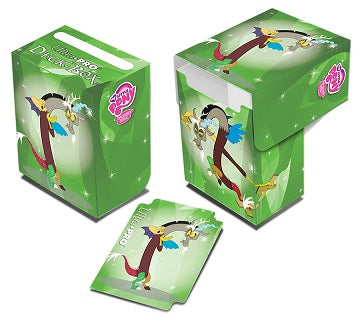 Ultra Pro - 60+ My Little Pony - Discord | Cards and Coasters CA