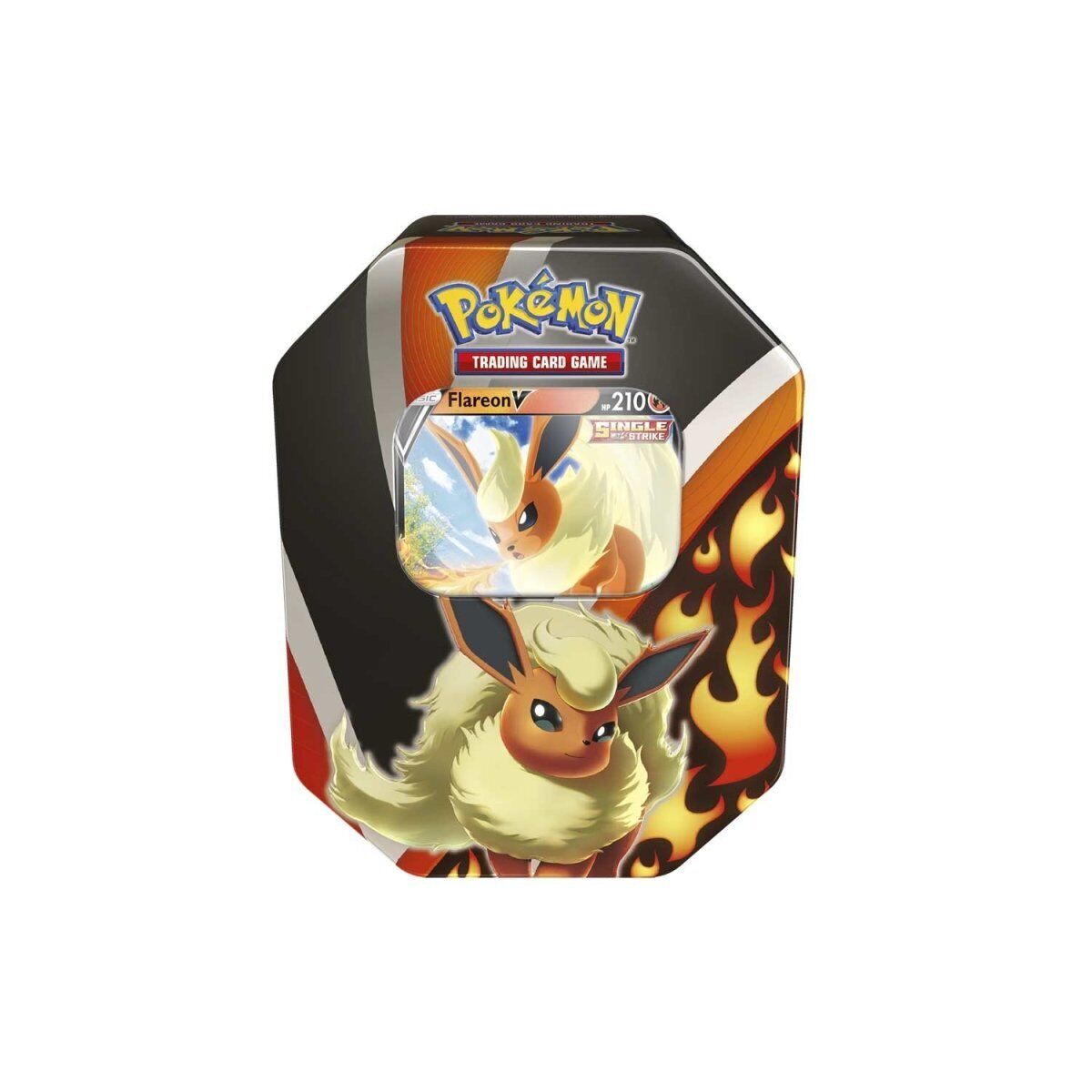 Pokémon Tin: Flareon V | Cards and Coasters CA