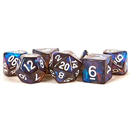 FanRoll Dice Set Galaxy | Cards and Coasters CA