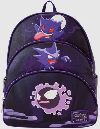 Loungefly: Backpack: Gangar Evo | Cards and Coasters CA
