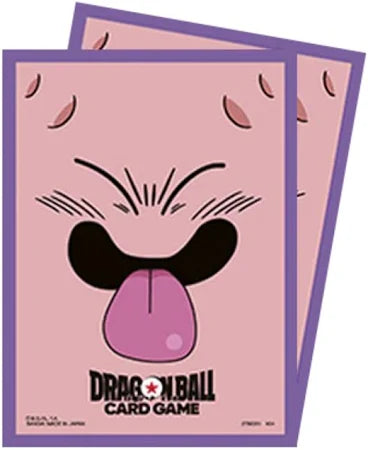 Bandai Namco: Dragon Ball Super Card Game Sleeves: Majin Buu | Cards and Coasters CA