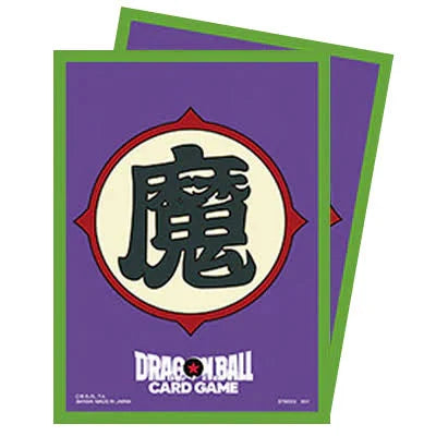 Bandai Namco: Dragon Ball Super Card Game Sleeves: Piccolo | Cards and Coasters CA