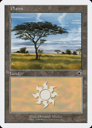 Plains (128) [Battle Royale Box Set] | Cards and Coasters CA
