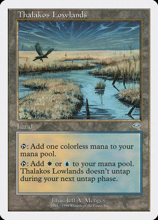 Thalakos Lowlands [Battle Royale Box Set] | Cards and Coasters CA