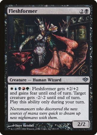 Fleshformer [Conflux] | Cards and Coasters CA