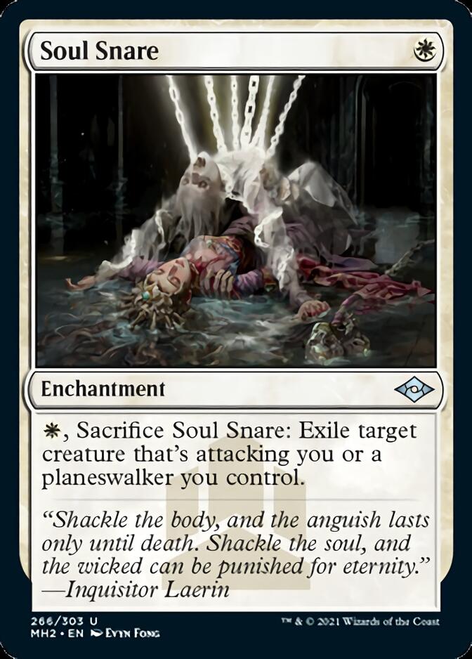 Soul Snare [Modern Horizons 2] | Cards and Coasters CA