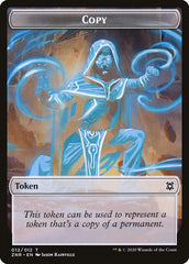 Copy Token [Zendikar Rising] | Cards and Coasters CA